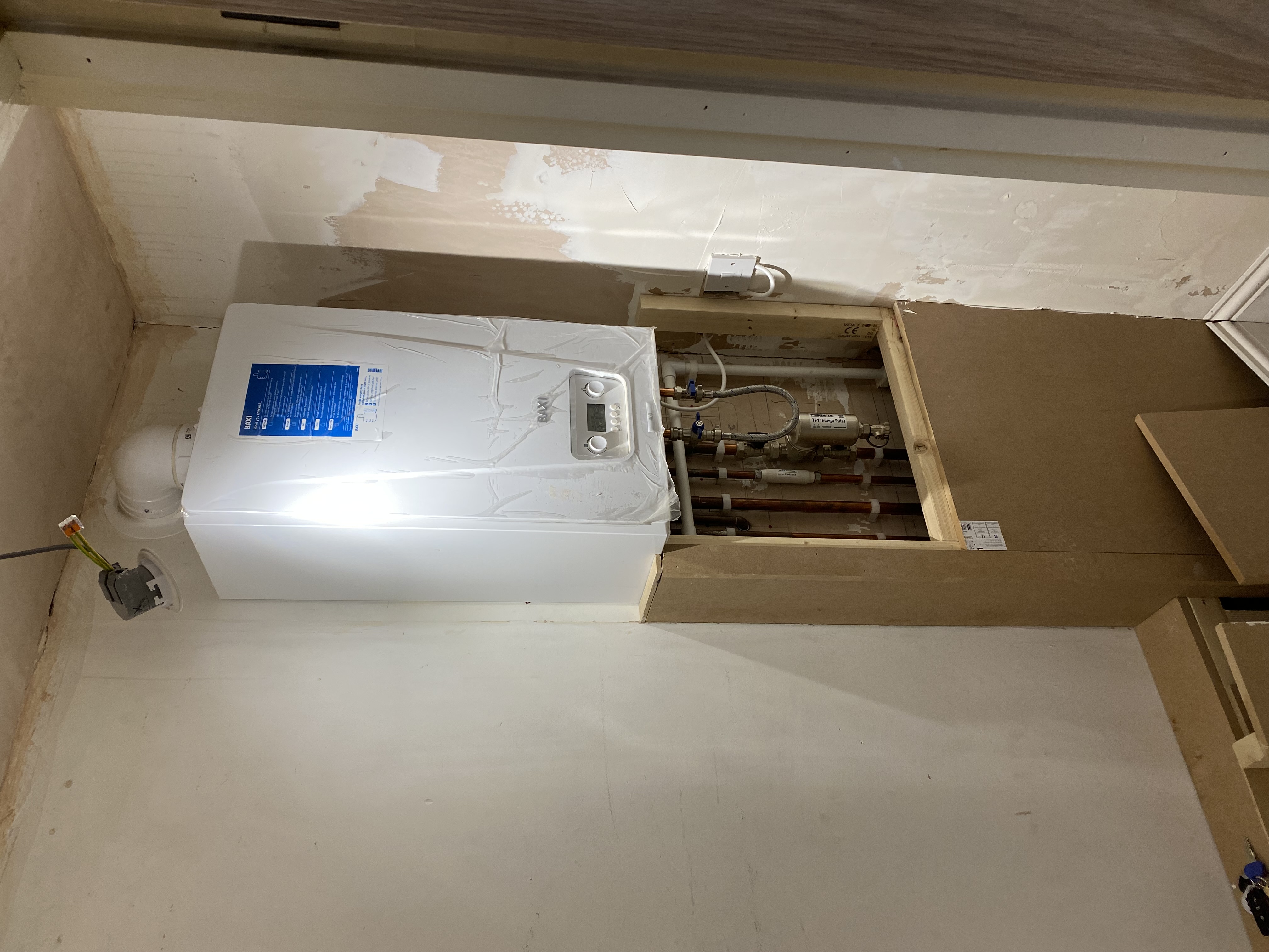 Boiler Servicing in Essex